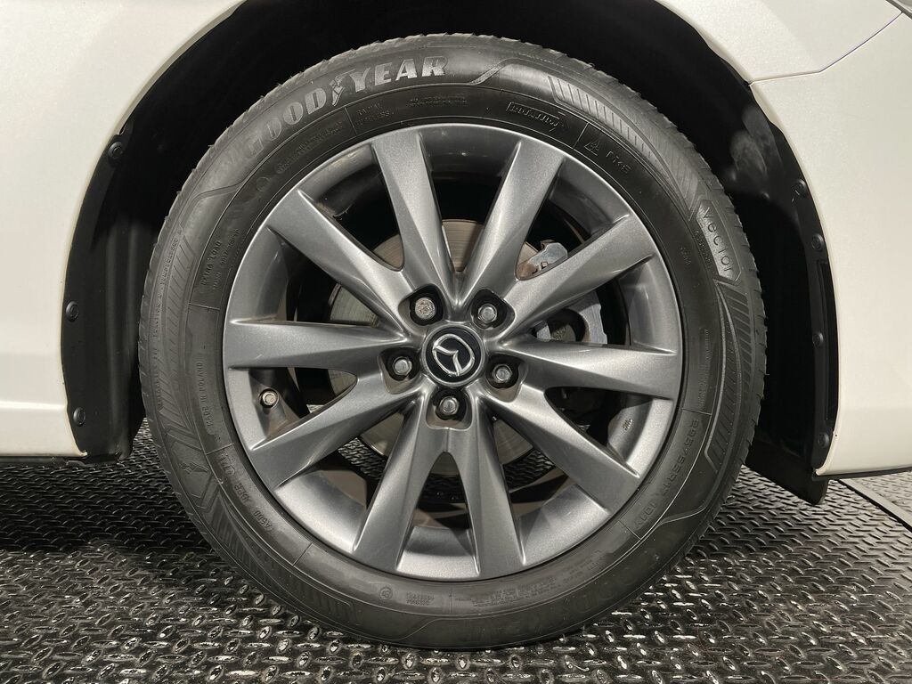 Mazda 6 Saloon 2.0 145Ps Se-l Lux Nav Grey #11