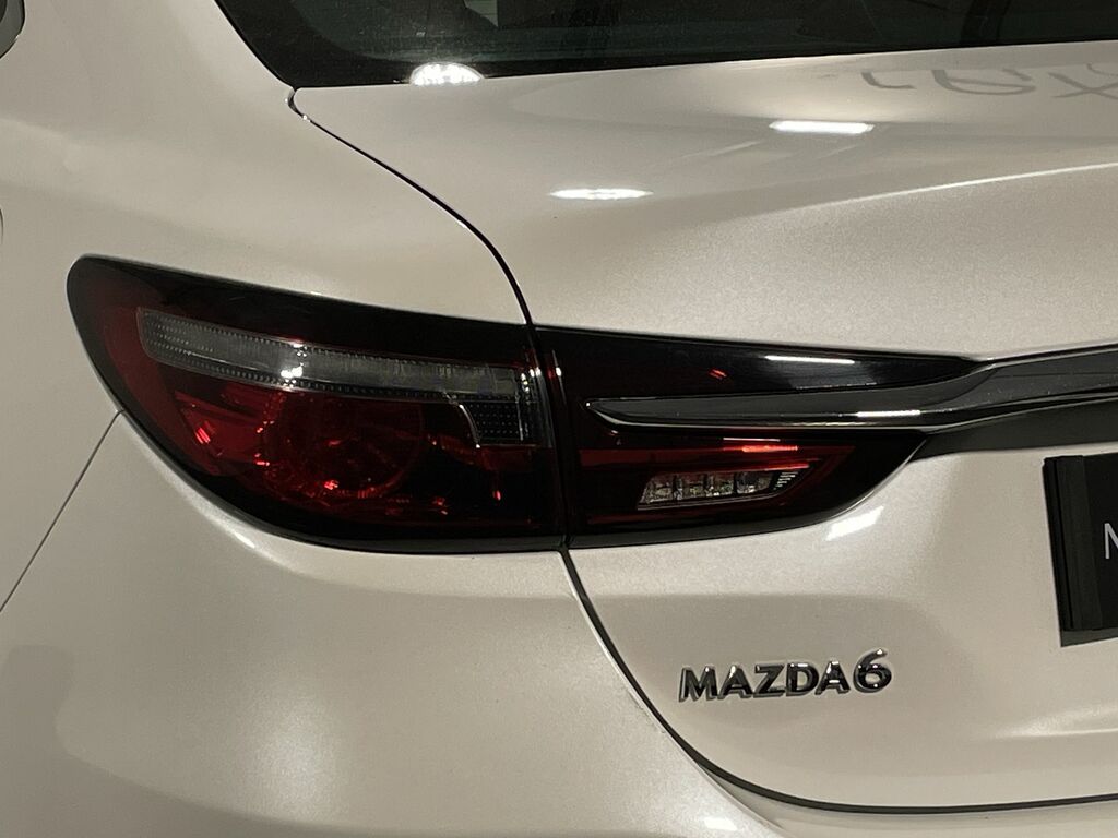 Mazda 6 Saloon 2.0 145Ps Se-l Lux Nav Grey #22