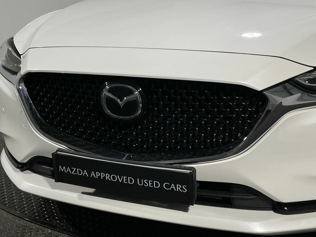 Mazda 6 Saloon 2.0 145Ps Se-l Lux Nav Grey #13