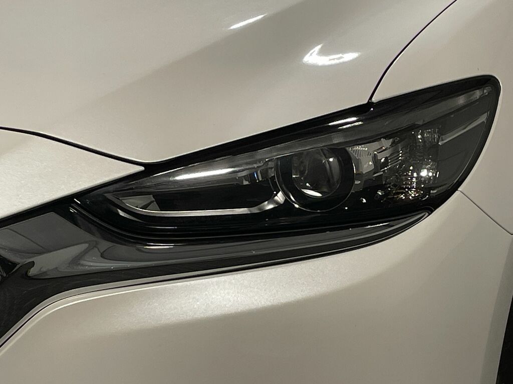 Mazda 6 Saloon 2.0 145Ps Se-l Lux Nav Grey #16