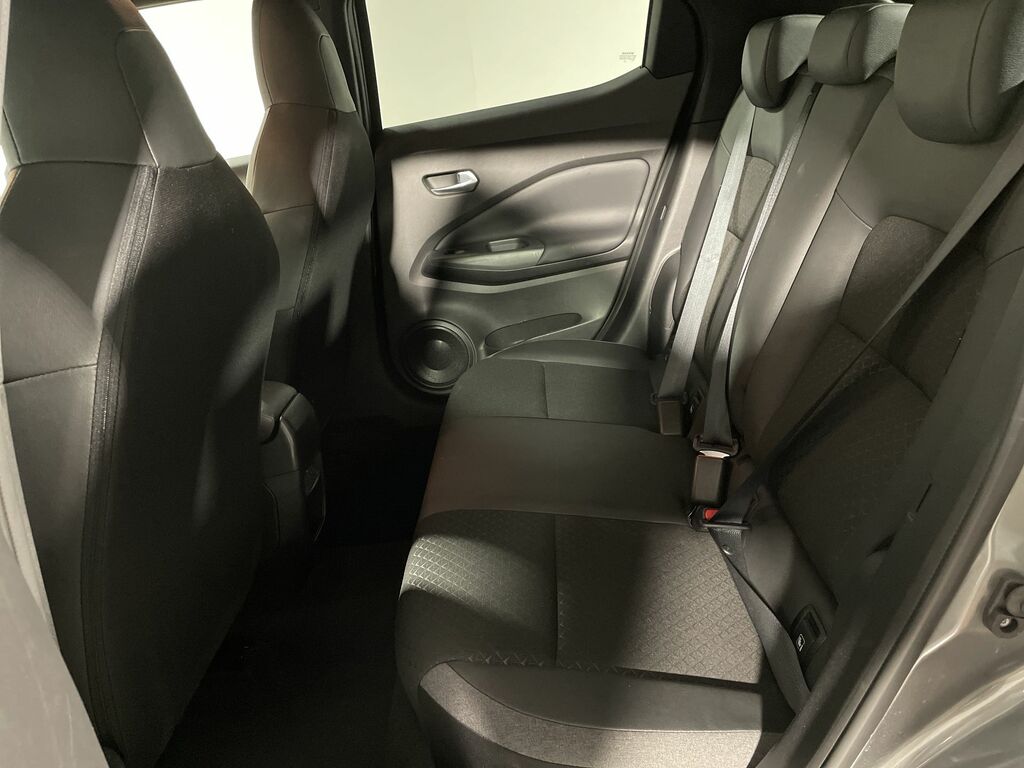 Nissan Juke 1.0 Dig-t N-connecta Grey #5