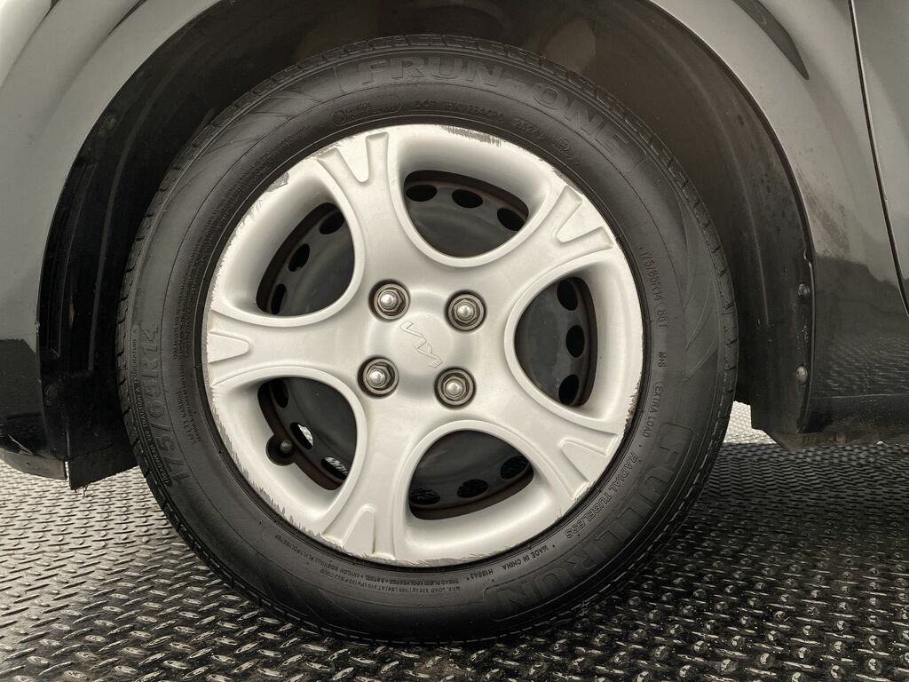 Kia Picanto 1.0 1 4 Seats YH72FCP Black #4