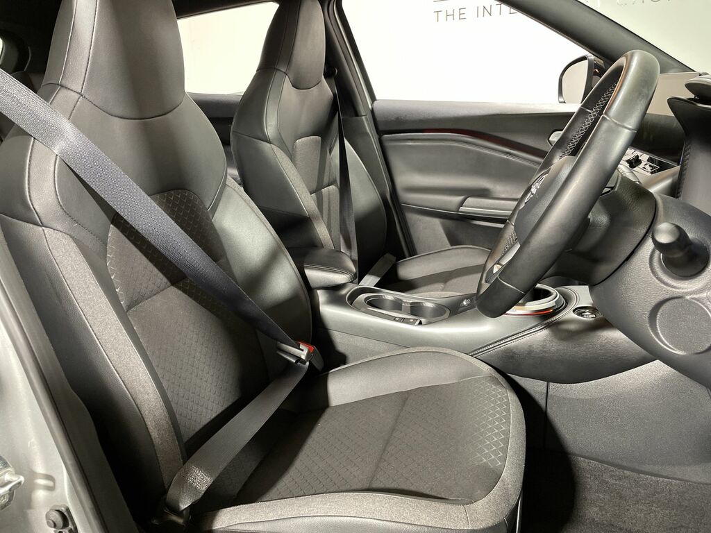 Nissan Juke Tekna Black #20