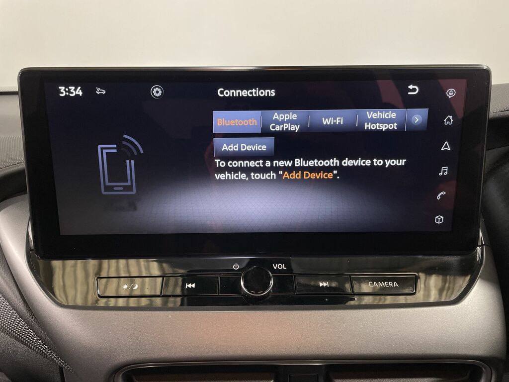 Nissan Juke Tekna Black #30