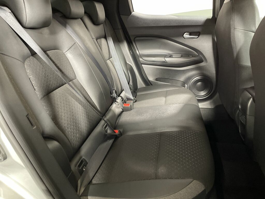 Nissan Juke Tekna Black #21