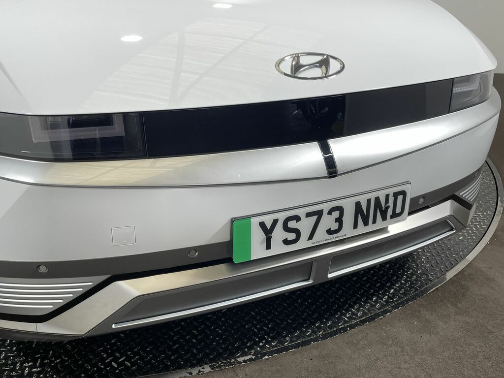 Hyundai Ioniq 5 5 Premium Ev White #6