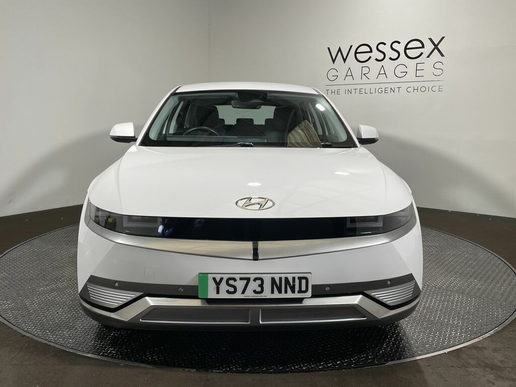 Hyundai Ioniq 5 5 Premium Ev White #5