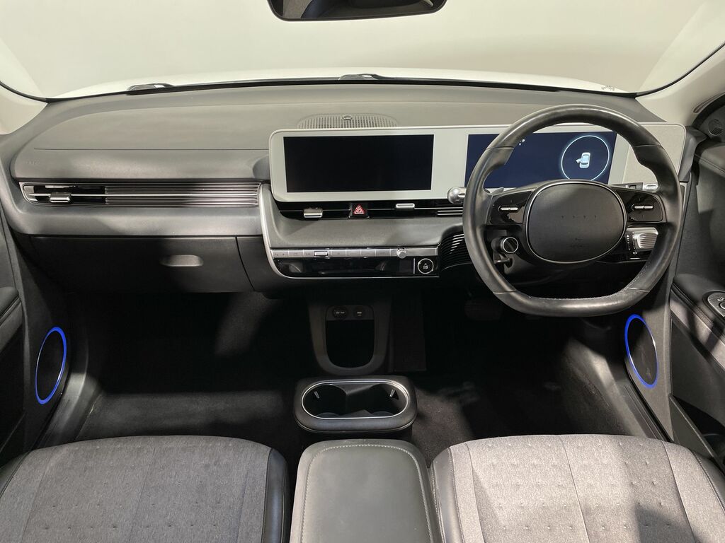 Hyundai Ioniq 5 5 Premium Ev White #2