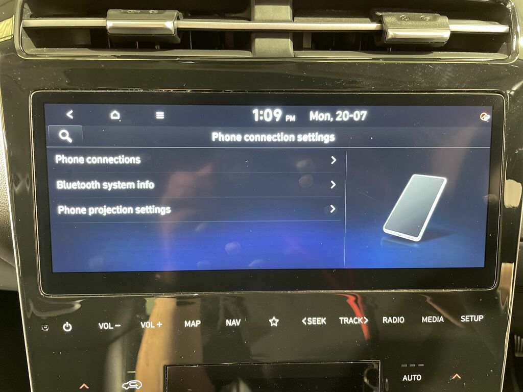 Hyundai Tucson Ultimate Silver #35