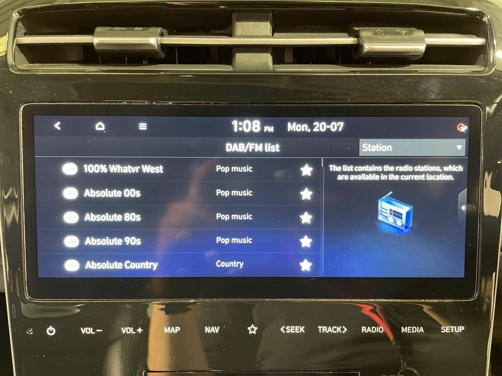 Hyundai Tucson Ultimate Silver #32