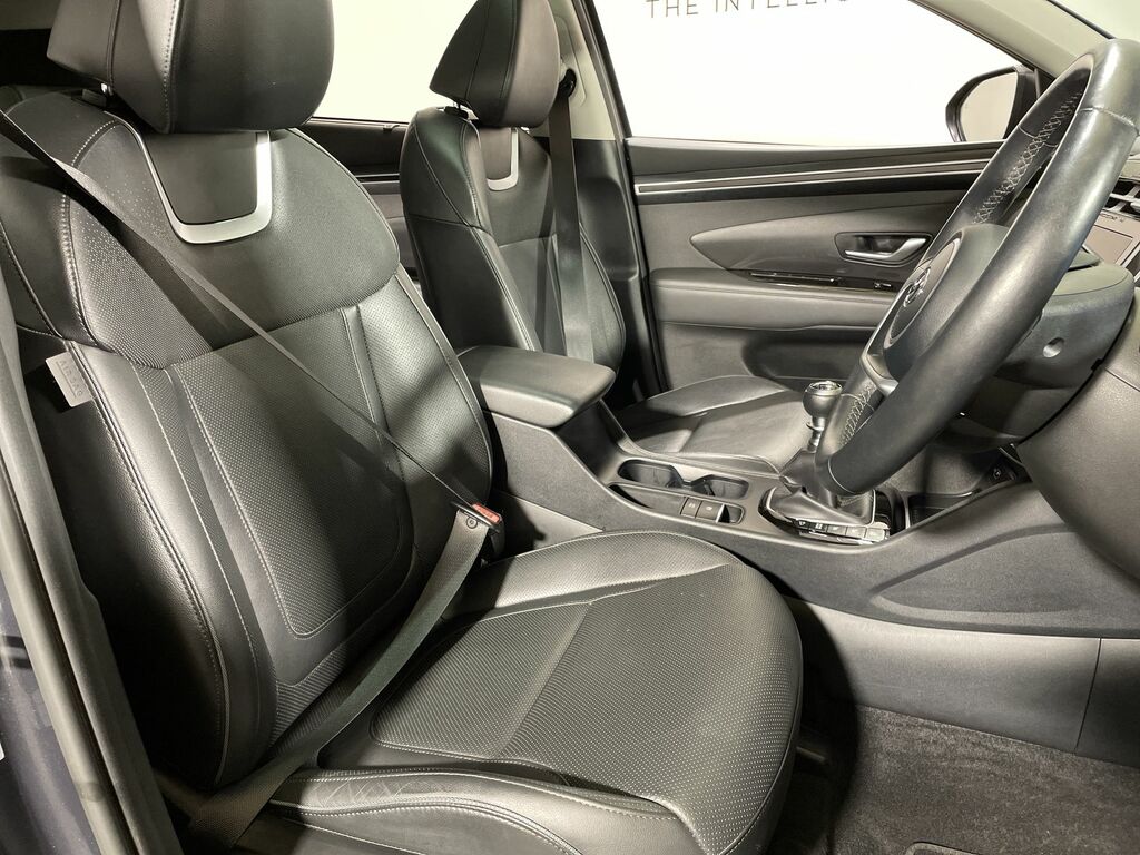 Hyundai Tucson Ultimate Silver #22