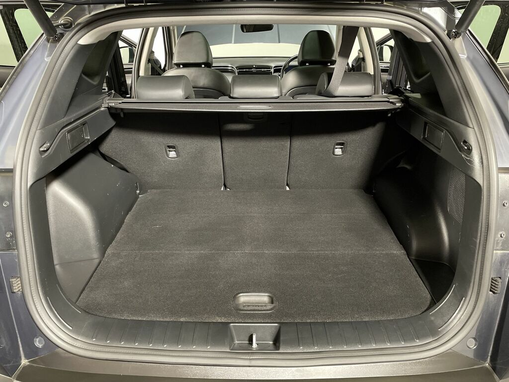 Hyundai Tucson Ultimate Silver #26