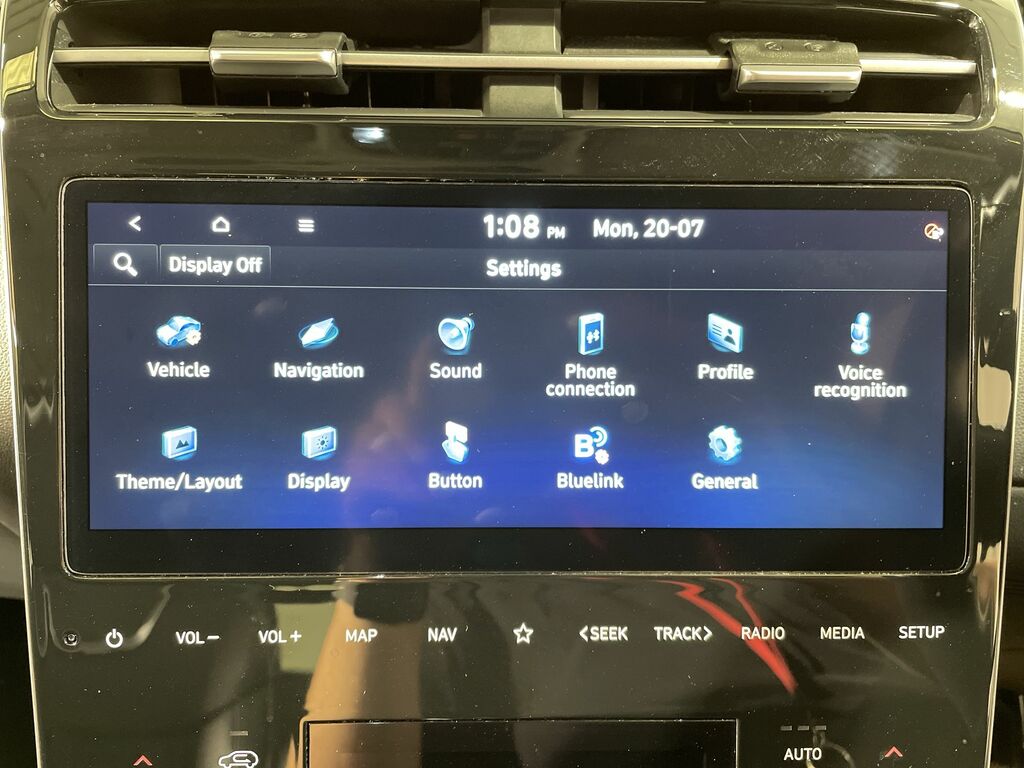Hyundai Tucson Ultimate Silver #31