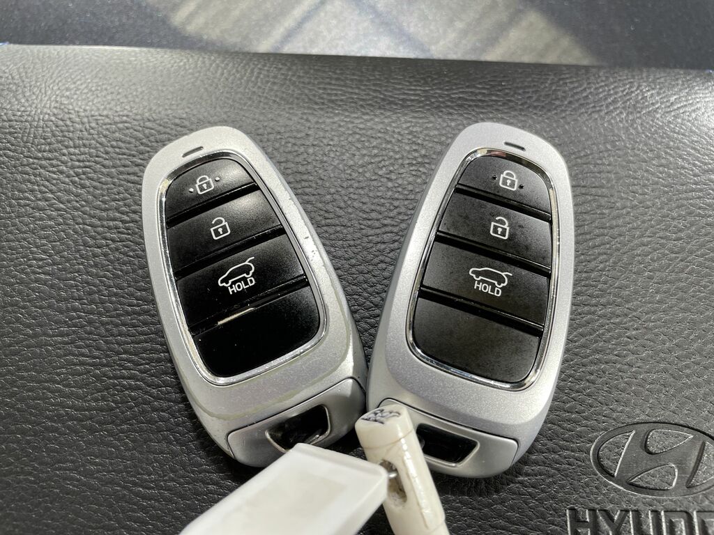 Hyundai Tucson Ultimate Silver #49