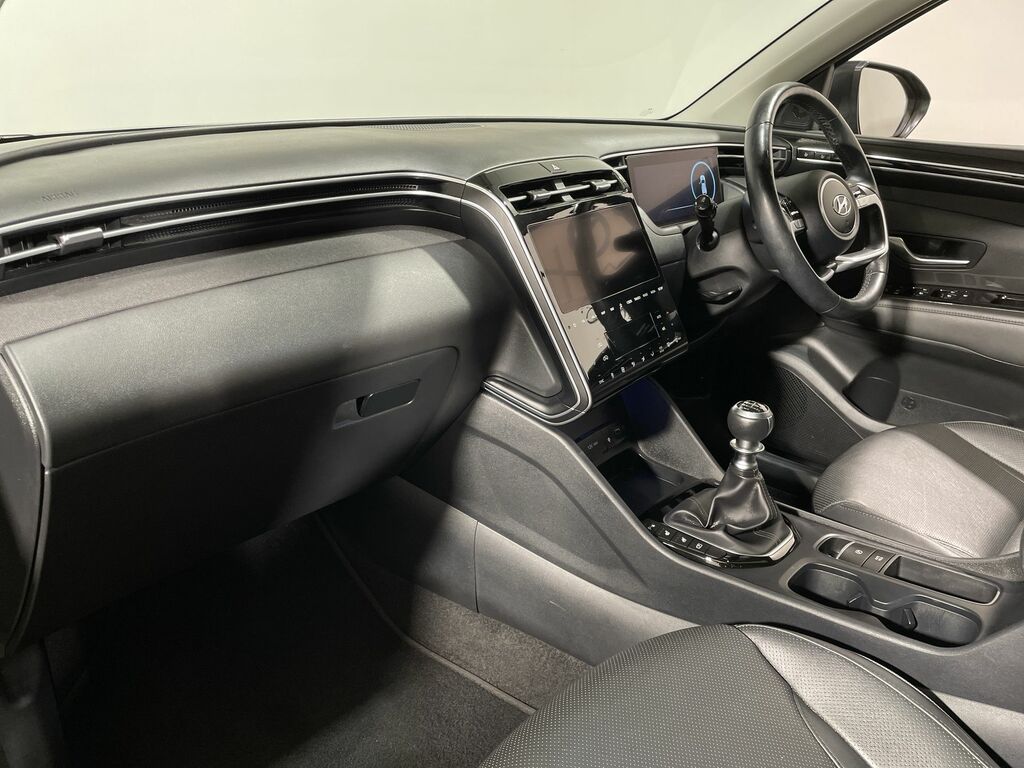 Hyundai Tucson Ultimate Silver #29