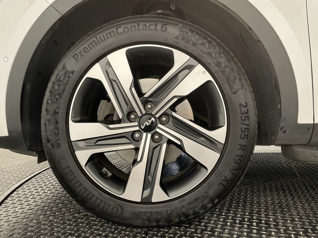 Kia Sorento Edition Hev Awd A White #4