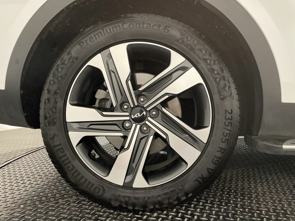 Kia Sorento Edition Hev Awd A White #6