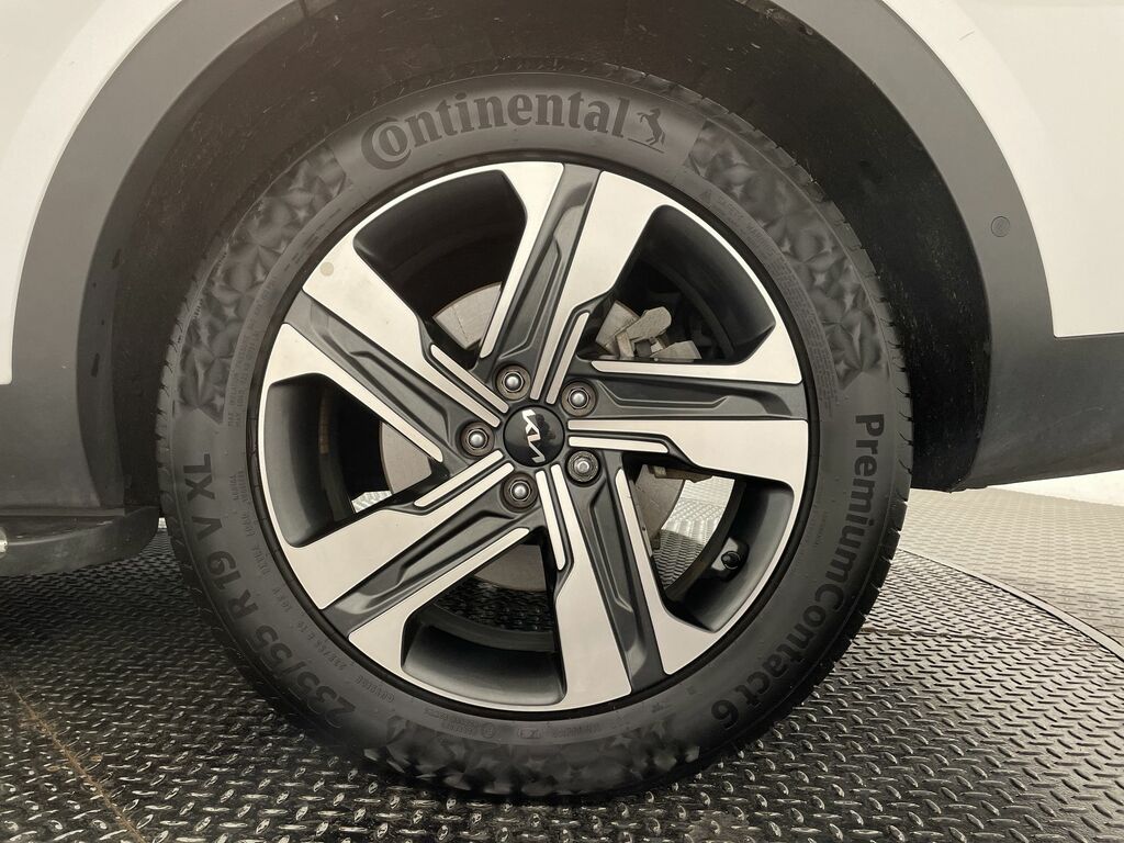 Kia Sorento Edition Hev Awd A White #5