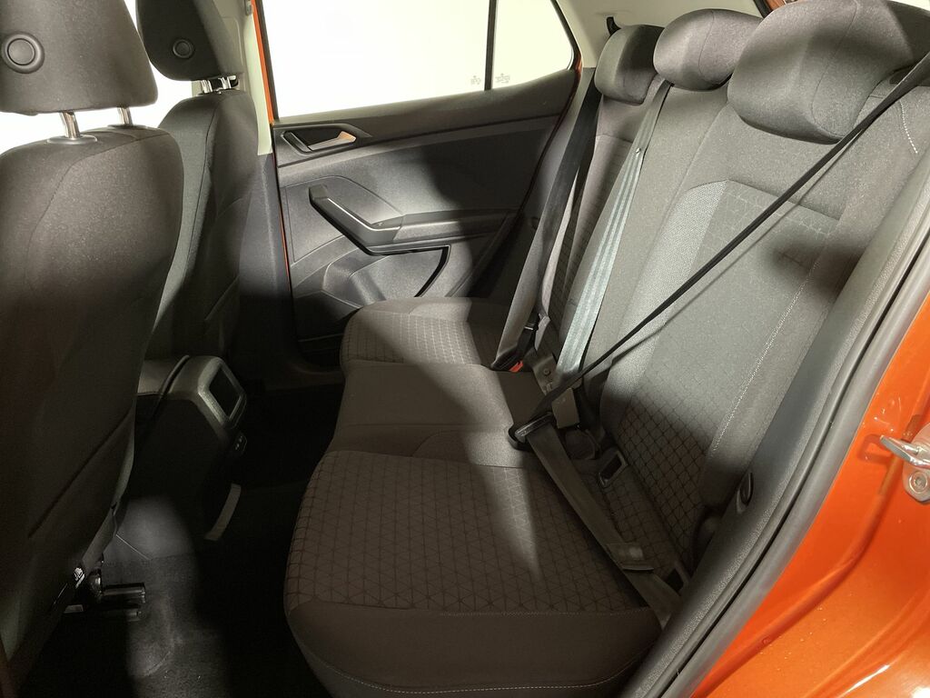 Volkswagen T-Cross 1.0 Tsi 110 Se CF22GLV Orange #4