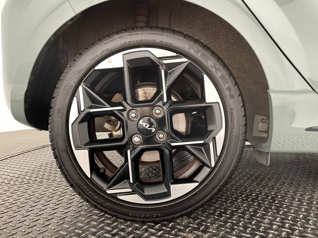 Kia Picanto 1.2 Gt-line S Green #6
