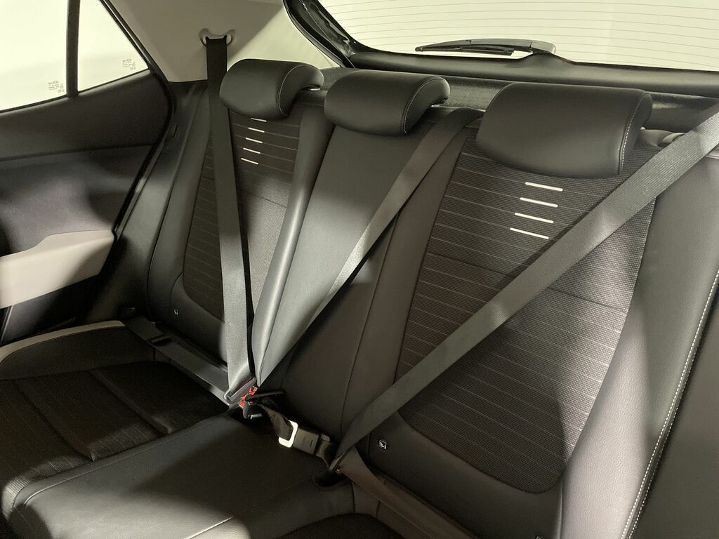 Kia Stonic 1.0T Gdi 3 Black #3