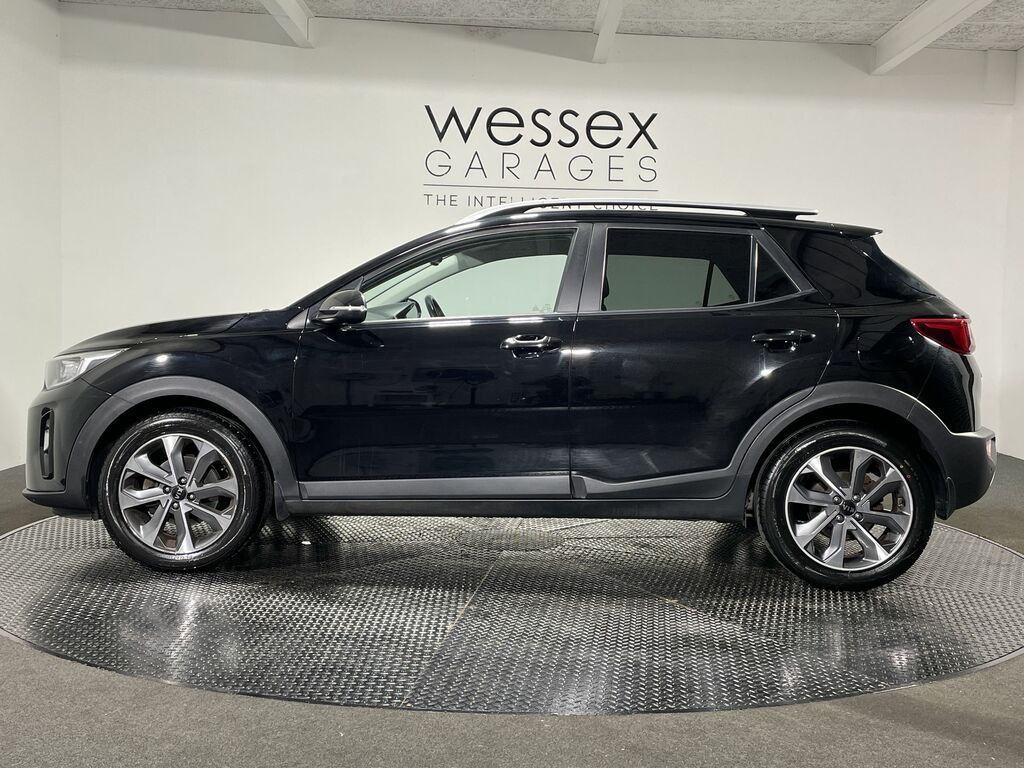 Kia Stonic 1.0T Gdi 3 Black #6
