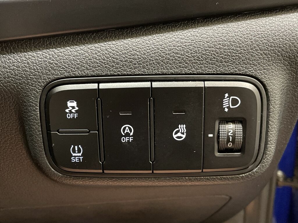 Hyundai Bayon Se Connect Blue #41