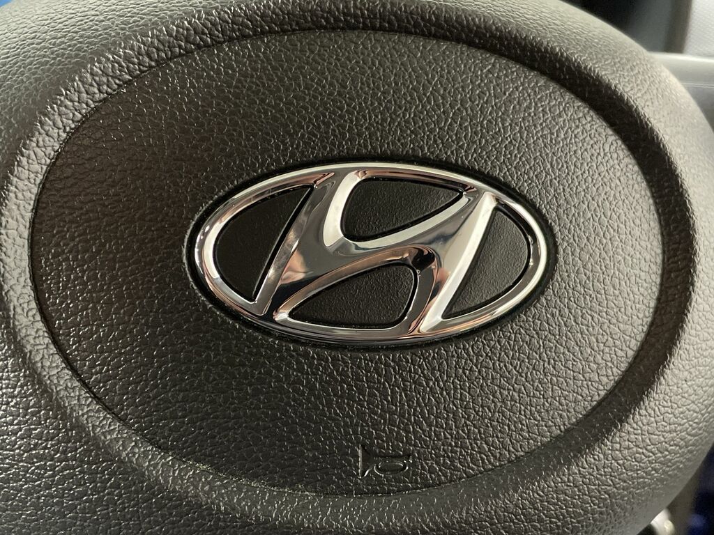 Hyundai Bayon Se Connect Blue #39