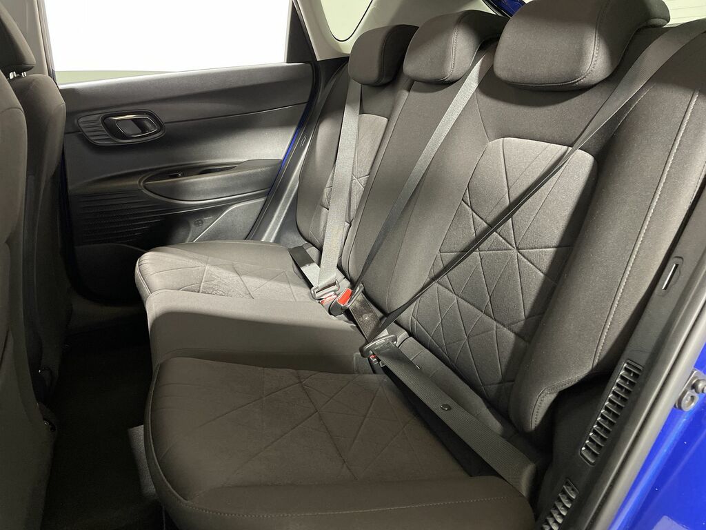 Hyundai Bayon Premium T-gdi Mhev Blue #3