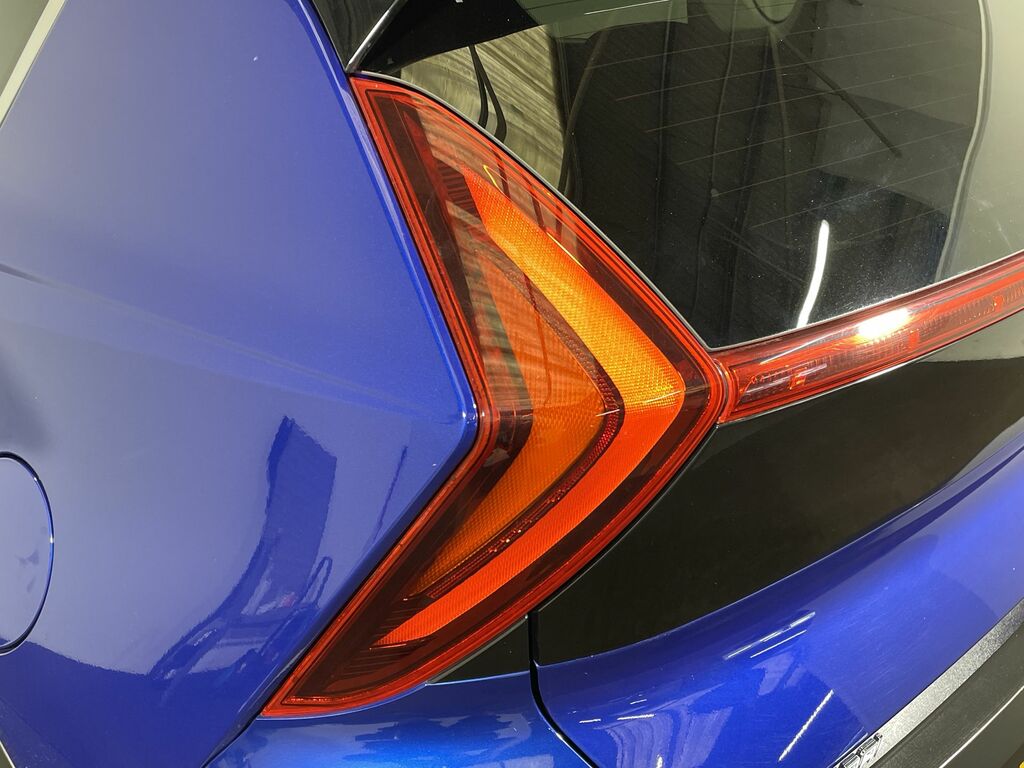 Hyundai Bayon Se Connect Blue #12