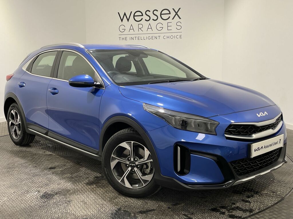Kia Xceed Pure Mhev Blue
