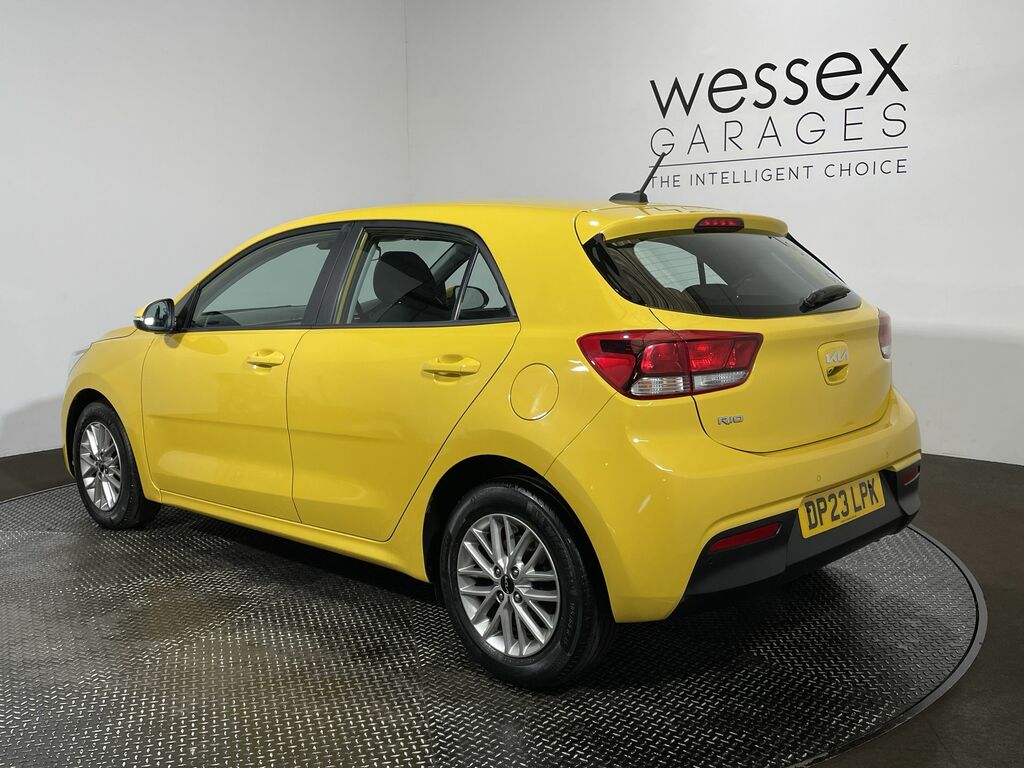 Kia RIO 1.0 T Gdi 2 #11