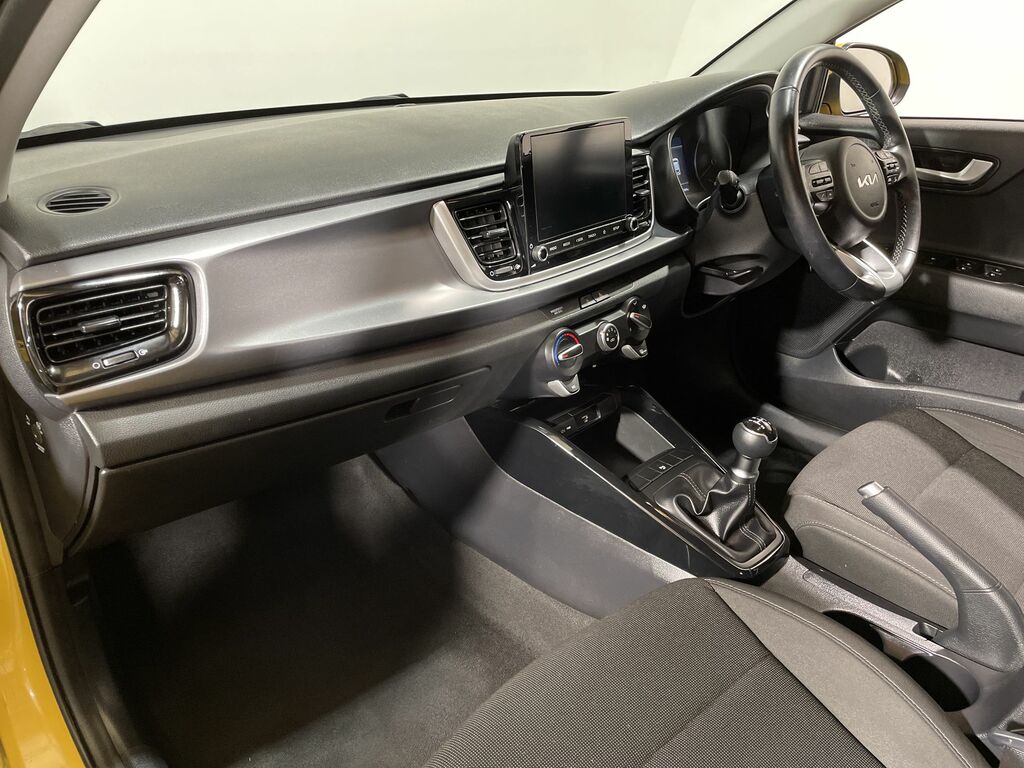 Kia RIO 1.0 T Gdi 2 #25