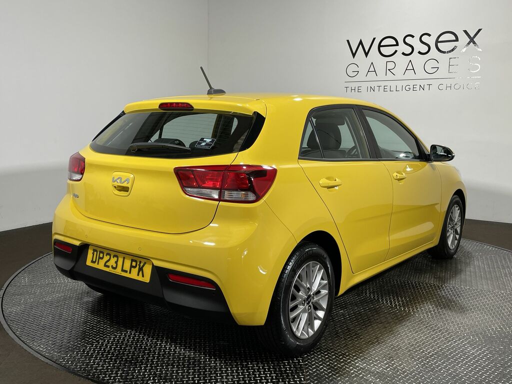Kia RIO 1.0 T Gdi 2 #16