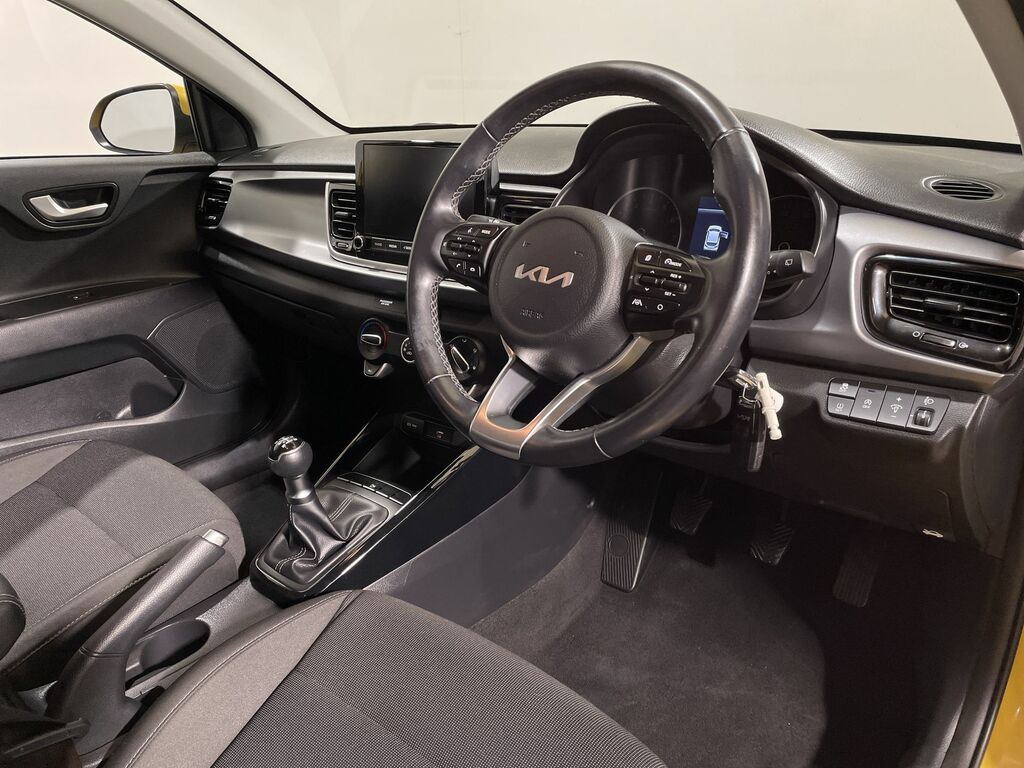 Kia RIO 1.0 T Gdi 2 #18