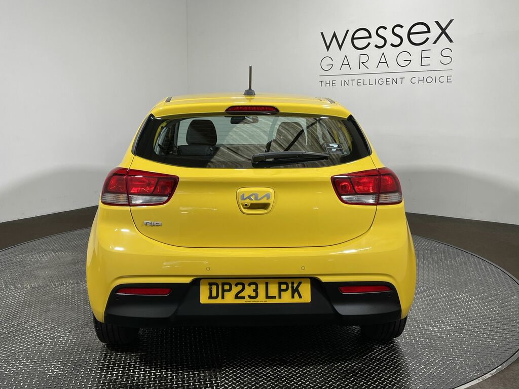 Kia RIO 1.0 T Gdi 2 #12