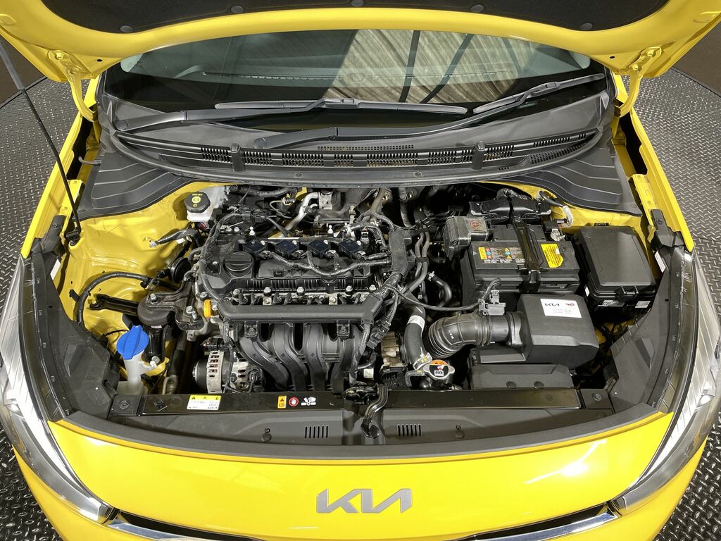 Kia RIO 1.0 T Gdi 2 #42