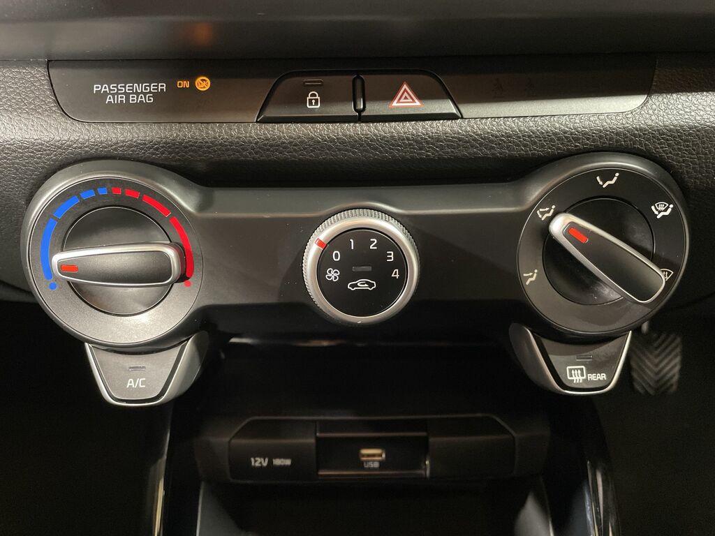 Kia RIO 1.0 T Gdi 2 #31