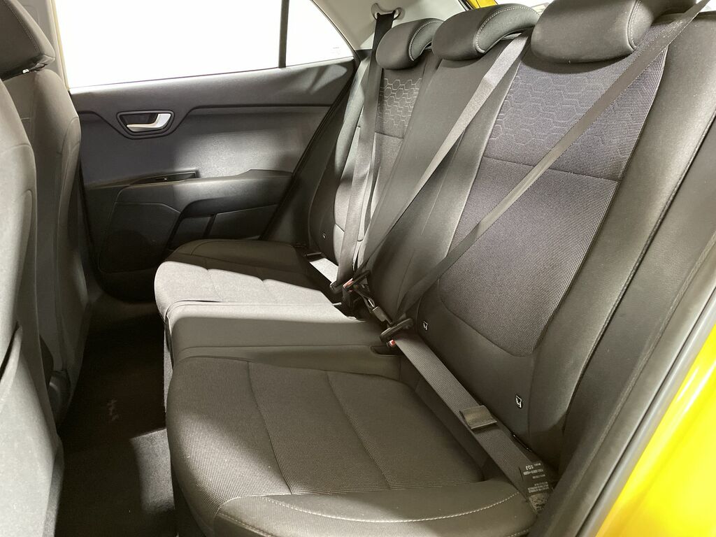 Kia RIO 1.2 Dpi 2 Yellow #3