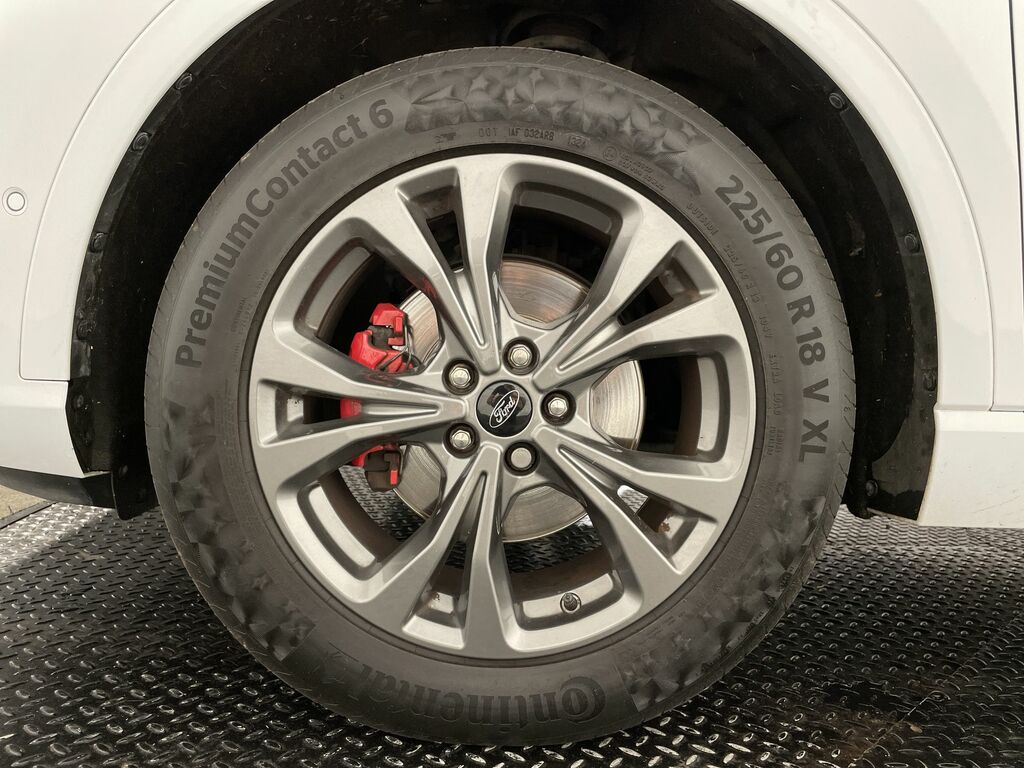 Ford Kuga 1.5 Ecoboost 150 St-line First Edition #8