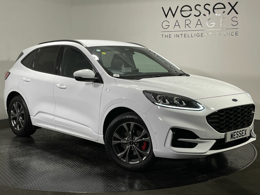 Ford Kuga 1.5 Ecoboost 150 St-line First Edition #2