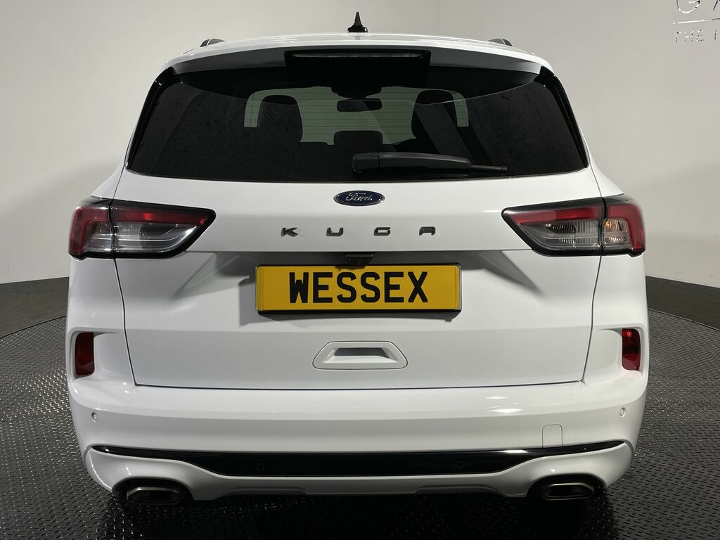 Ford Kuga 1.5 Ecoboost 150 St-line First Edition #19