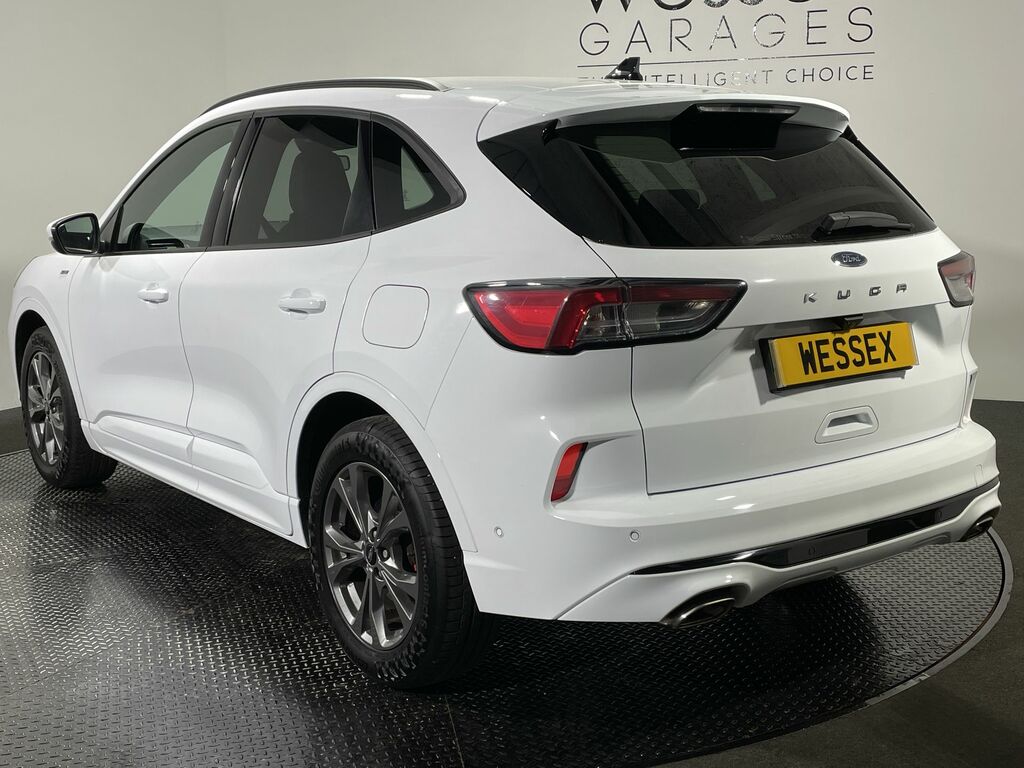Ford Kuga 1.5 Ecoboost 150 St-line First Edition #4