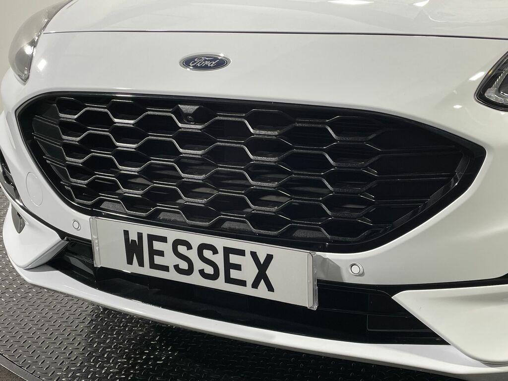 Ford Kuga 1.5 Ecoboost 150 St-line First Edition #13