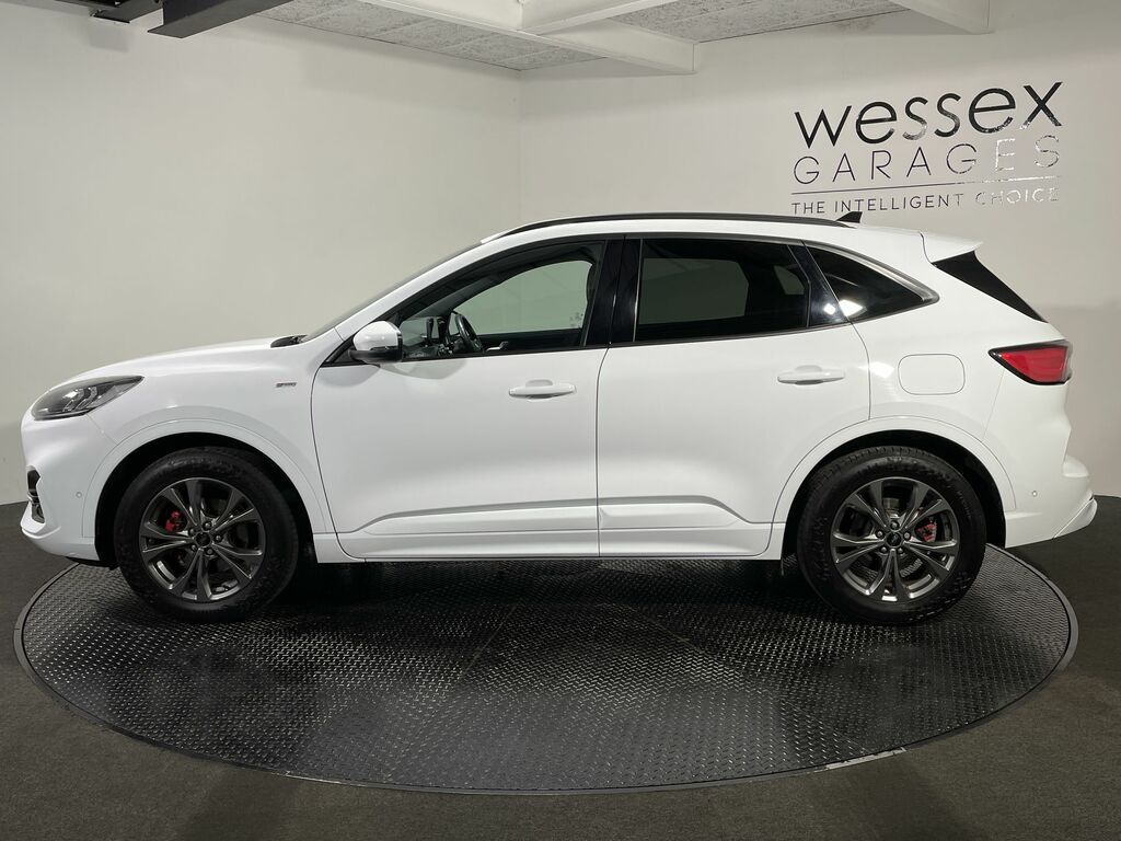 Ford Kuga 1.5 Ecoboost 150 St-line First Edition #17