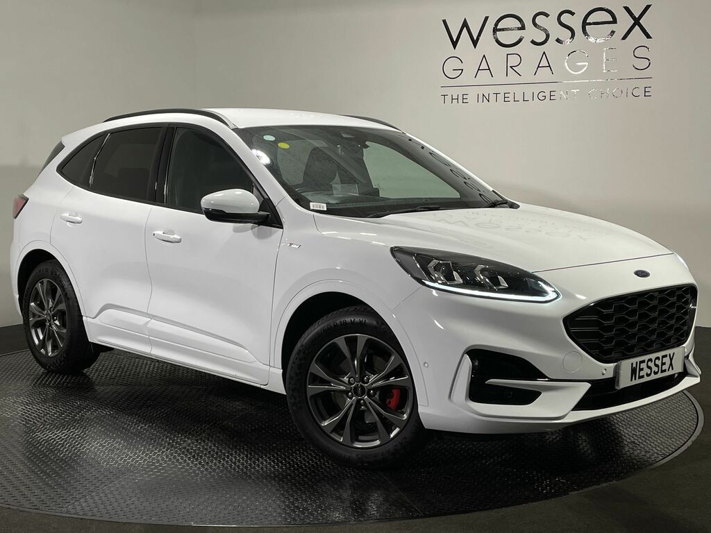 Ford Kuga 1.5 Ecoboost 150 St-line First Edition #1