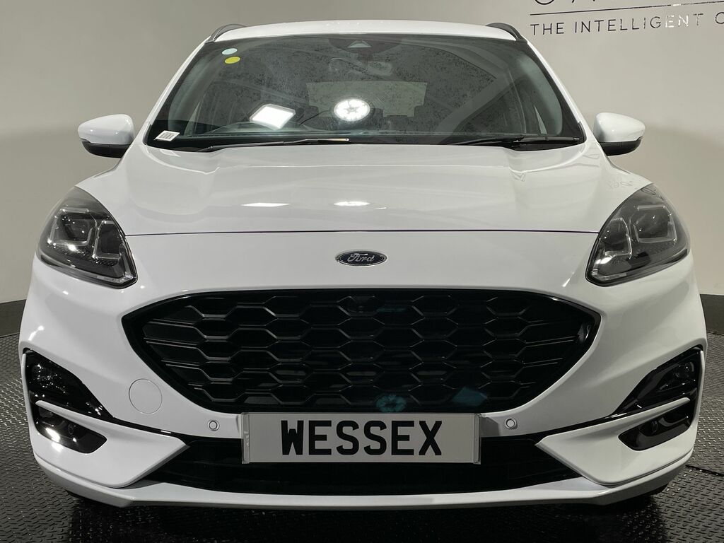 Ford Kuga 1.5 Ecoboost 150 St-line First Edition #12