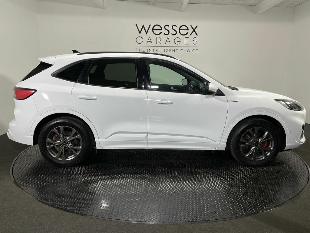 Ford Kuga 1.5 Ecoboost 150 St-line First Edition #7