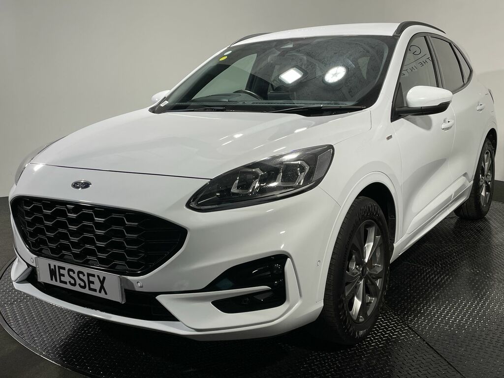 Ford Kuga 1.5 Ecoboost 150 St-line First Edition #6