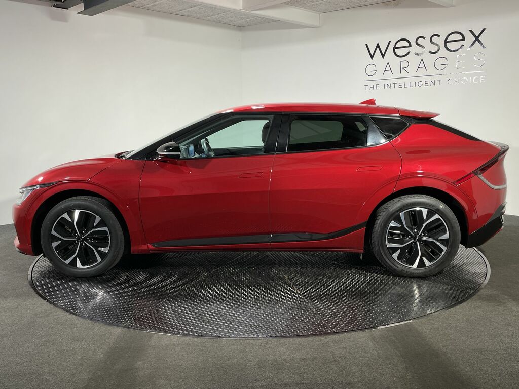 Kia EV6 166Kw Gt Line 77.4Kwh Blue #15
